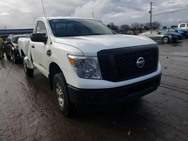 2017 Nissan Titan Xd S VIN: 1N6AA1R94HN511635 Lot: 86081564