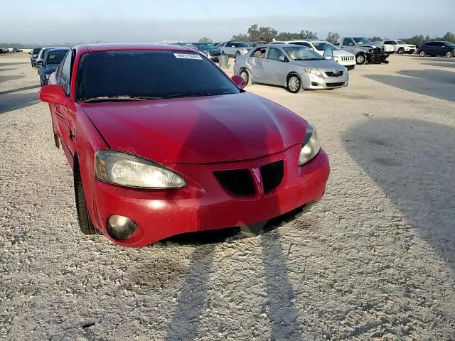 2007 Pontiac Grand Prix VIN: 2G2WP552X71170429 Lot: 84975044