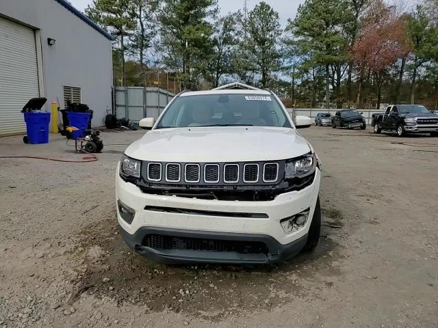 2019 Jeep Compass Latitude VIN: 3C4NJCBB7KT743165 Lot: 83056274