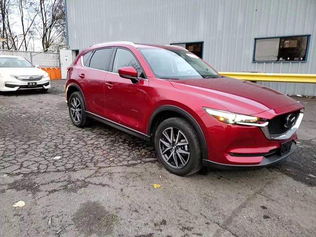 2018 Mazda Cx-5 Grand Touring VIN: JM3KFBDM7J0436921 Lot: 84530184