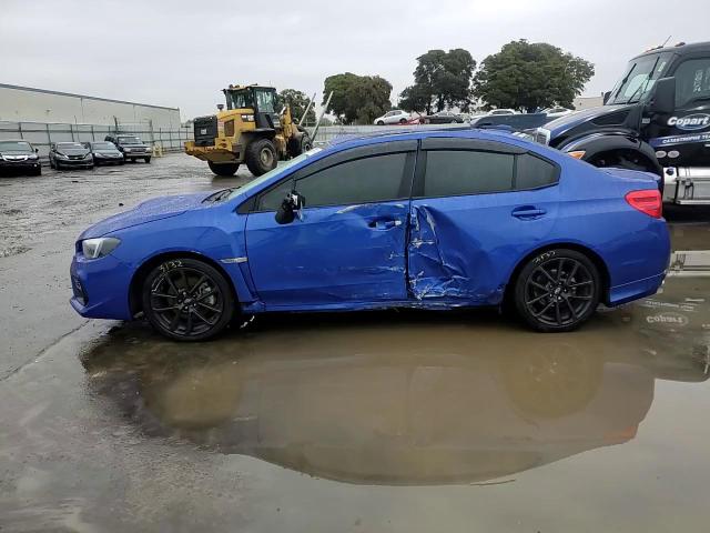 2020 Subaru Wrx Premium VIN: JF1VA1C60L9805222 Lot: 85486114