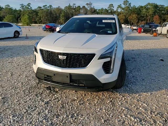 2022 Cadillac Xt4 Sport VIN: 1GYFZER48NF169913 Lot: 84457034