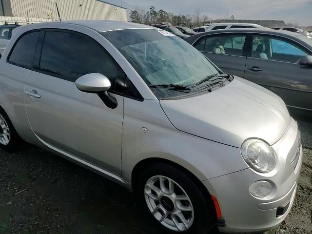 2013 Fiat 500 Pop VIN: 3C3CFFARXDT752006 Lot: 86134994