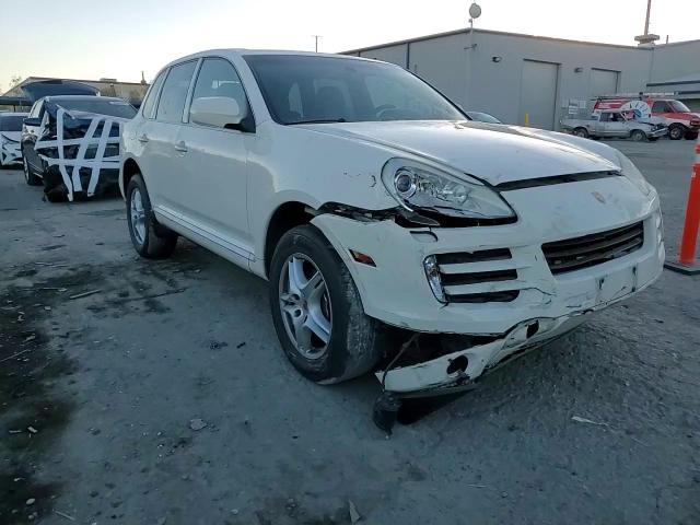 2008 Porsche Cayenne S VIN: WP1AB29PX8LA41318 Lot: 48974565