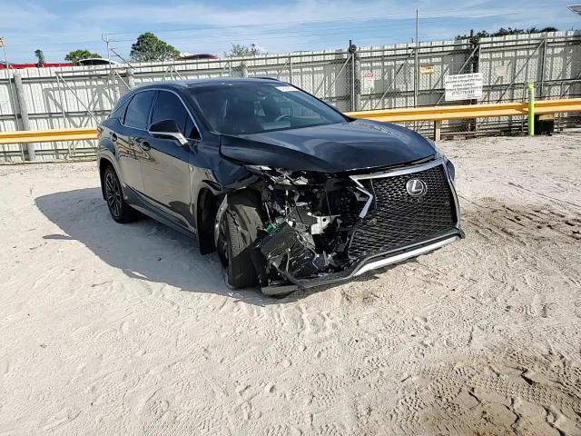 2017 Lexus Rx 350 Base VIN: 2T2BZMCA4HC097551 Lot: 84369094