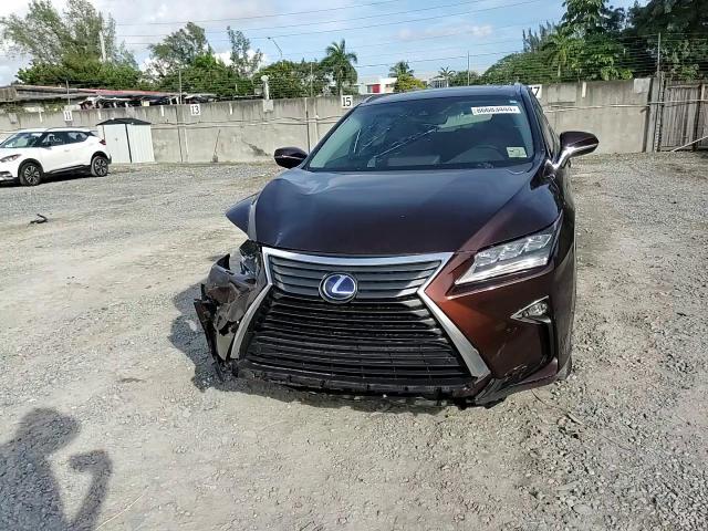2016 Lexus Rx 450H VIN: 2T2ZFMCA7GC001529 Lot: 86683444
