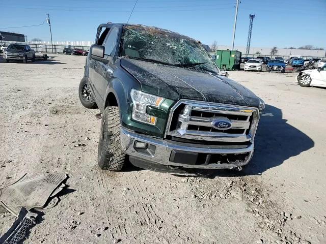 2016 Ford F150 Supercrew VIN: 1FTEW1EF6GFB16043 Lot: 83807184