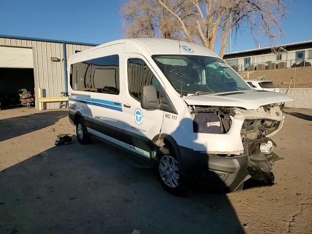 2020 Ford Transit T-150 VIN: 1FTYE1C89LKA63571 Lot: 84105624