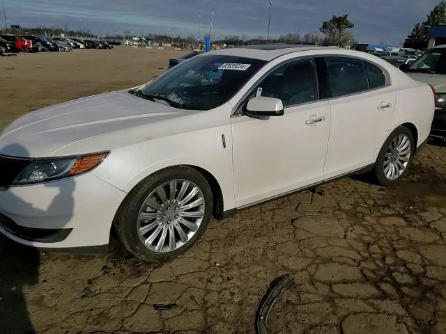 2014 Lincoln MKS - Image 11