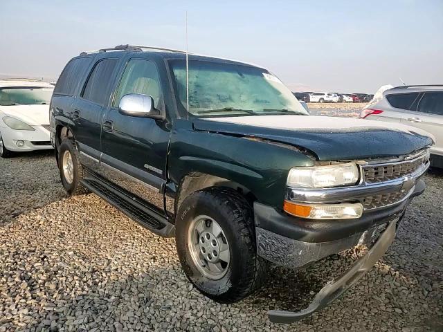 2002 Chevrolet Tahoe K1500 VIN: 1GNEK13Z52J253562 Lot: 82855314