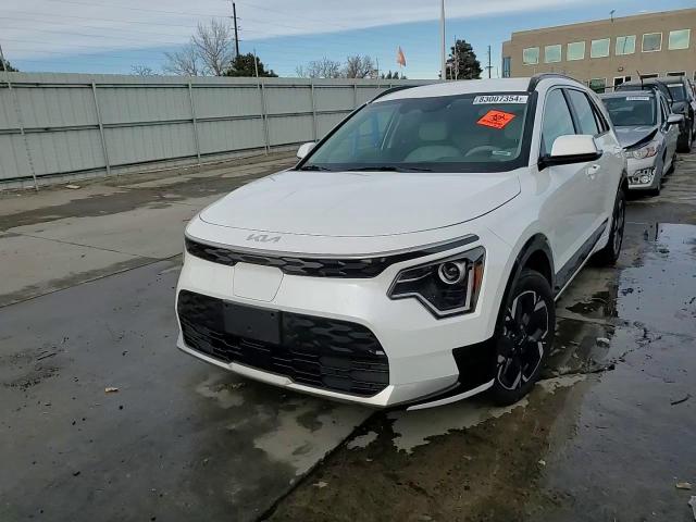 2023 Kia Niro Wind VIN: KNDCR3L11P5040335 Lot: 83007354