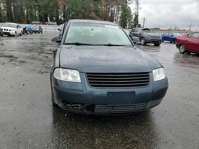 2004 Volkswagen Passat Gl VIN: WVWMD63B74P192522 Lot: 84493224