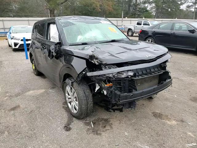 2020 Kia Soul Lx VIN: KNDJ23AU2L7724723 Lot: 84734034