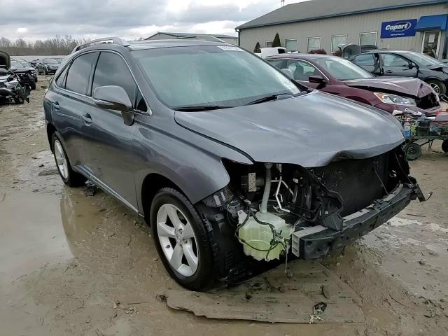 2013 Lexus Rx 350 Base VIN: 2T2BK1BA4DC199284 Lot: 84001134