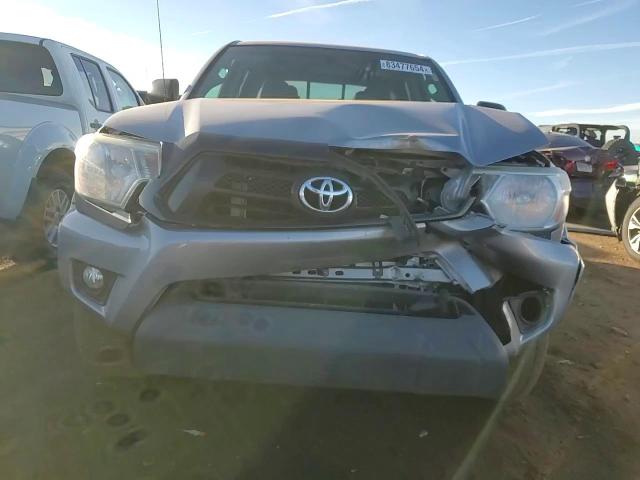 2014 Toyota Tacoma Double Cab VIN: 3TMLU4ENXEM153986 Lot: 83477654