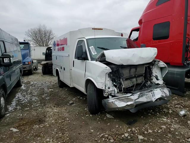 2015 Chevrolet Express G3500 VIN: 1GB0G2CG4F1276267 Lot: 85603594