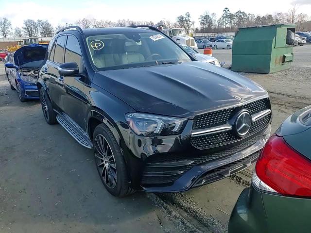 2020 Mercedes-Benz Gle 350 VIN: 4JGFB4JB0LA183261 Lot: 85849574