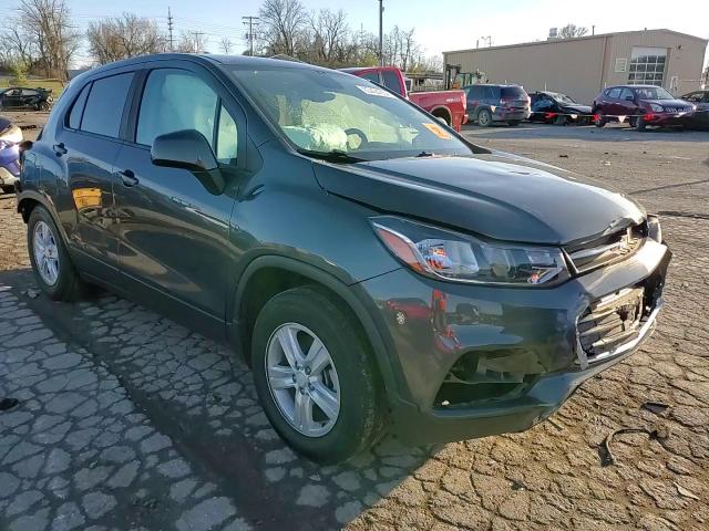 2020 Chevrolet Trax Ls VIN: 3GNCJKSB8LL176376 Lot: 85494554