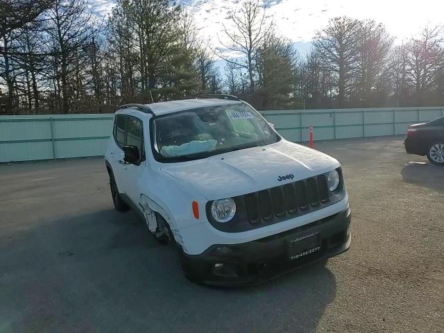 2018 Jeep Renegade Latitude VIN: ZACCJBBB4JPH53059 Lot: 86610884