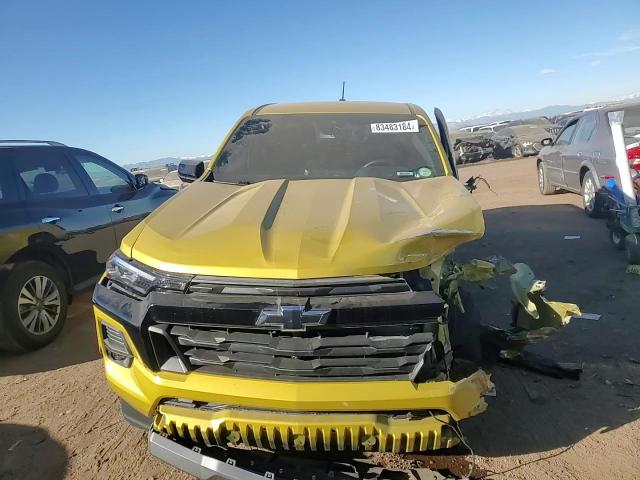 2023 Chevrolet Colorado Z71 VIN: 1GCPTDEK6P1124656 Lot: 83483184