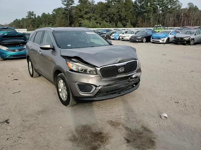 2016 Kia Sorento Lx VIN: 5XYPG4A38GG086138 Lot: 83101014