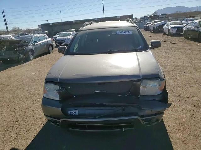 2005 Ford Freestyle Limited VIN: 1FMDK06165GA80393 Lot: 83231824