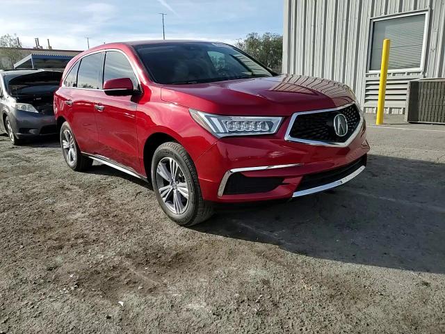 2020 Acura Mdx VIN: 5J8YD3H3XLL002849 Lot: 83090094