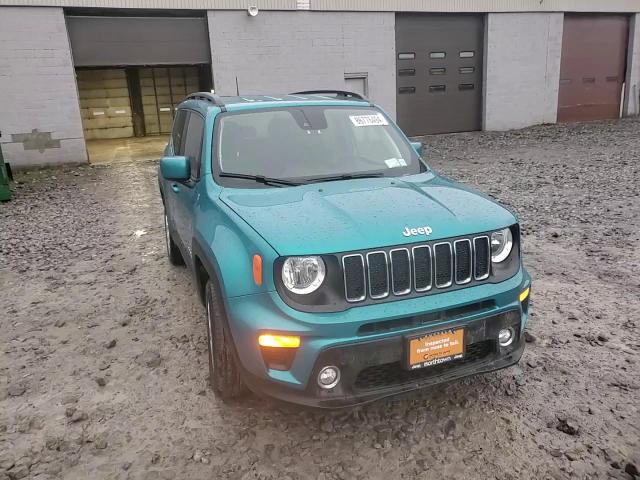 2021 Jeep Renegade Latitude VIN: ZACNJDBB0MPM33131 Lot: 86776494