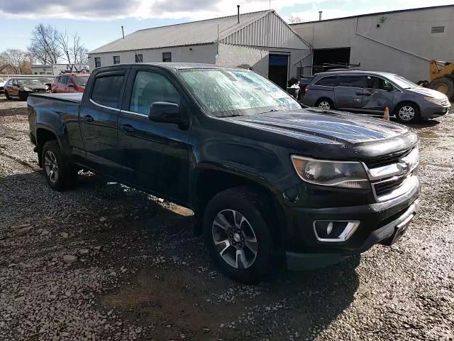 2015 Chevrolet Colorado Lt VIN: 1GCGTBE30F1192883 Lot: 84810154