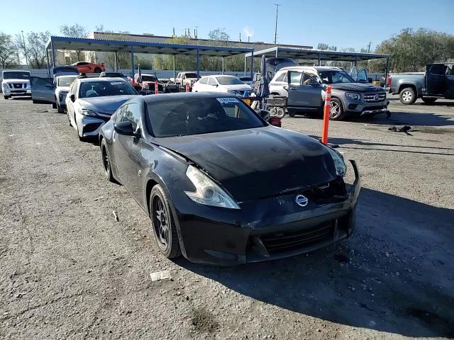 2010 Nissan 370Z VIN: JN1AZ4EH9AM503779 Lot: 83625044
