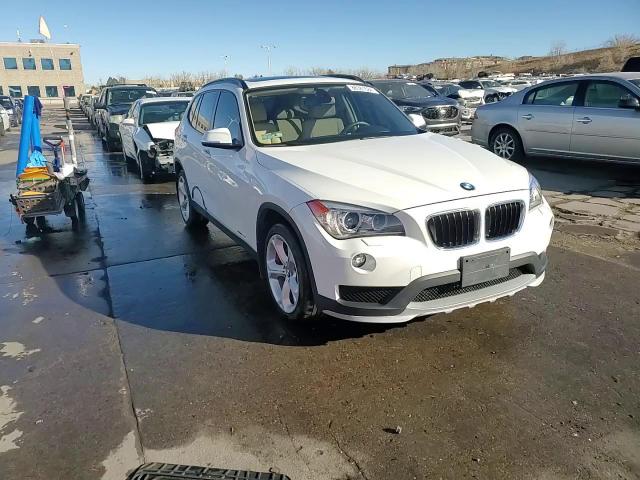 2015 BMW X1 xDrive35I VIN: WBAVM5C53FVV93523 Lot: 86361684