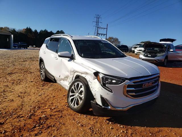 2020 GMC Terrain - Image 11