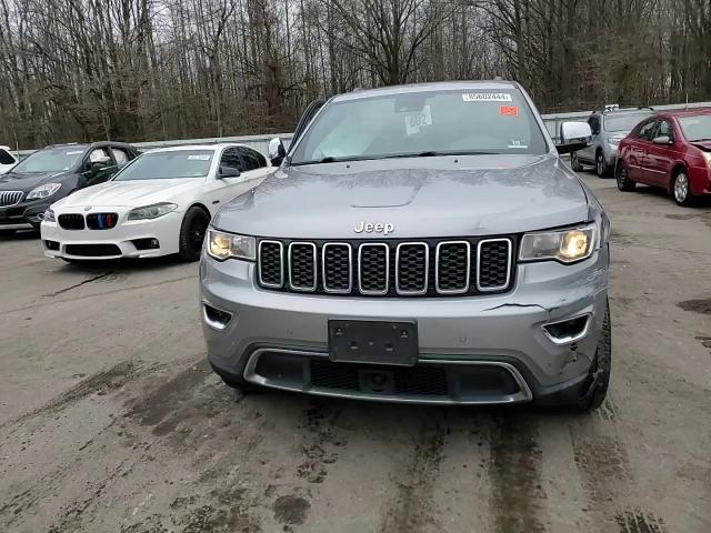 2018 Jeep Grand Cherokee Limited VIN: 1C4RJFBG9JC167829 Lot: 85602444