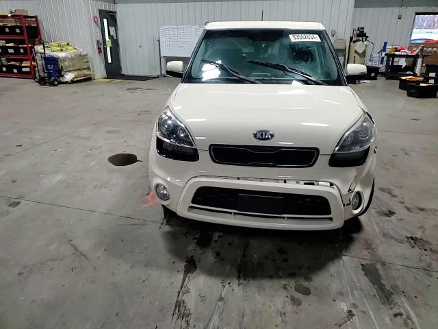 2013 Kia Soul + VIN: KNDJT2A6XD7536977 Lot: 83562634