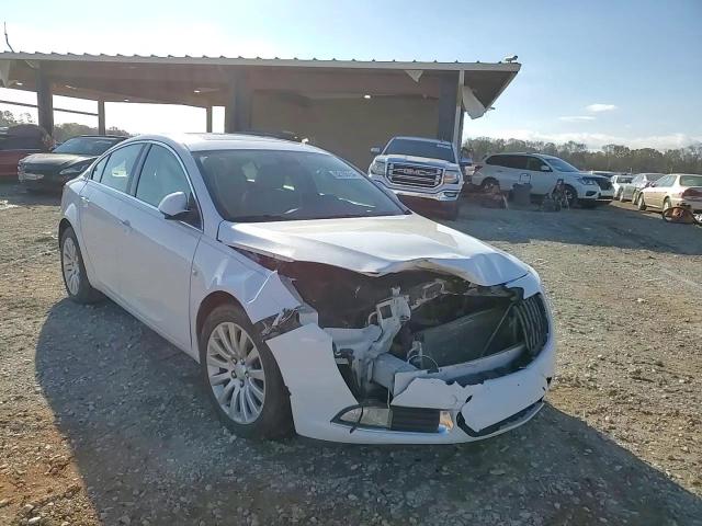 2011 Buick Regal Cxl VIN: 2G4GS5EC0B9176592 Lot: 82193754