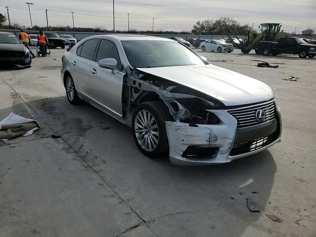 2013 Lexus Ls 460 VIN: JTHBL5EF5D5116988 Lot: 84838064