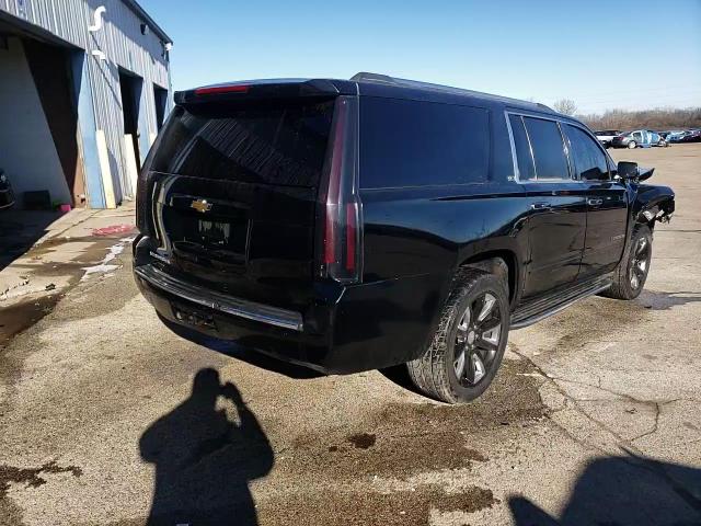 2015 Chevrolet Suburban K1500 Ltz VIN: 1GNSKKKC7FR513036 Lot: 83612794