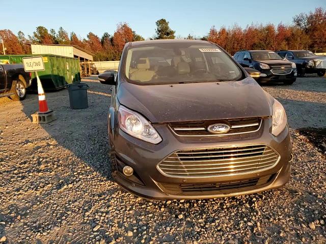 2014 Ford C-Max Premium VIN: 1FADP5CU1EL511432 Lot: 83390094