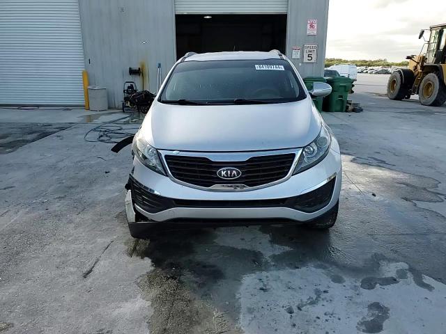 2012 Kia Sportage Base VIN: KNDPB3A25C7226072 Lot: 84109744