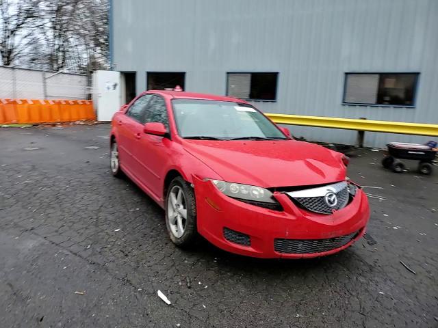 2008 Mazda 6 I VIN: 1YVHP80C885M38944 Lot: 86438174