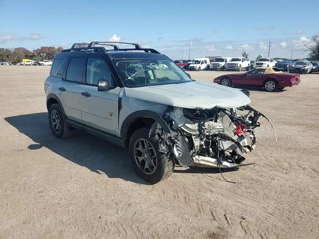 2023 Ford Bronco Sport Badlands VIN: 3FMCR9D94PRE37988 Lot: 85491014