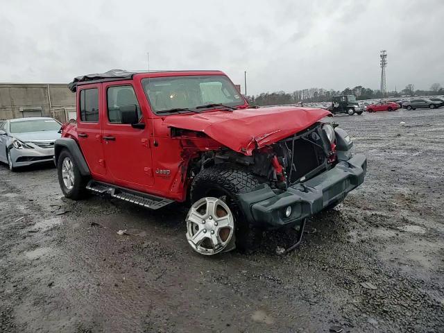 2020 Jeep Wrangler - Image 11