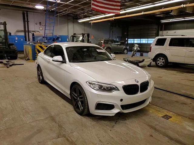 2015 BMW 228 I VIN: WBA1F5C53FV343580 Lot: 84035754