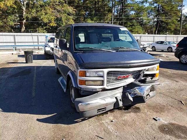 1999 GMC Savana Rv G1500 VIN: 1GDFG15M8X1092613 Lot: 83630704