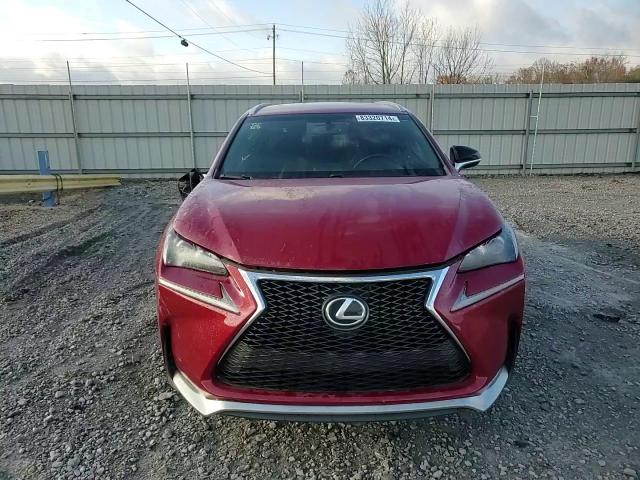 2017 Lexus NX - Image 11