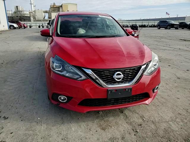 2016 Nissan Sentra S VIN: 3N1AB7AP8GY220170 Lot: 84156894