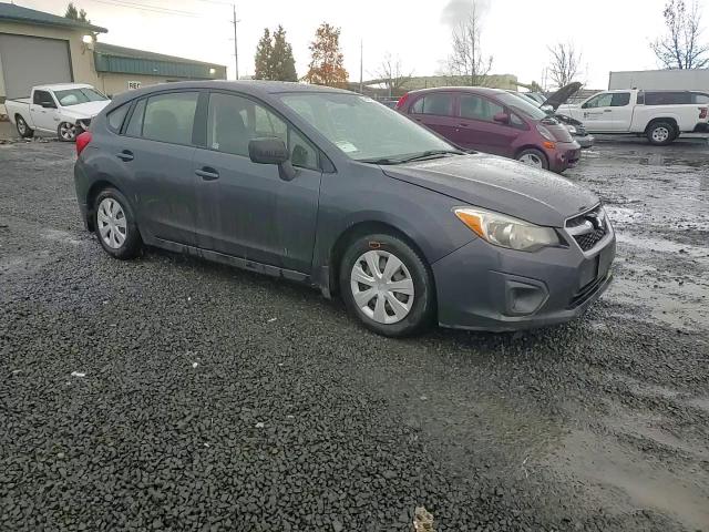 2012 Subaru Impreza VIN: JF1GPAA67CH246834 Lot: 86424074