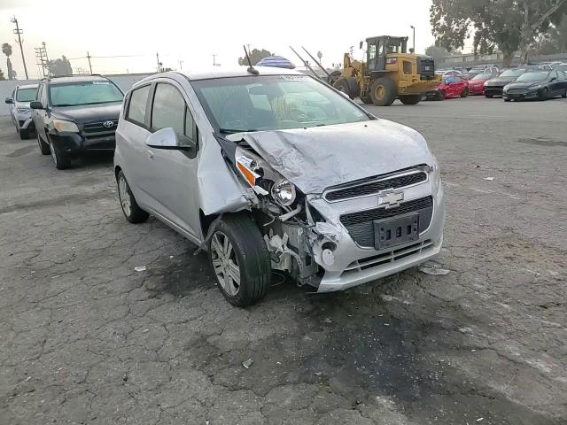 2014 Chevrolet Spark 1Lt VIN: KL8CD6S9XEC560381 Lot: 86214224