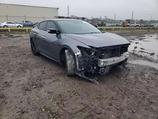 2017 Nissan Maxima 3.5S VIN: 1N4AA6AP1HC445623 Lot: 83218994