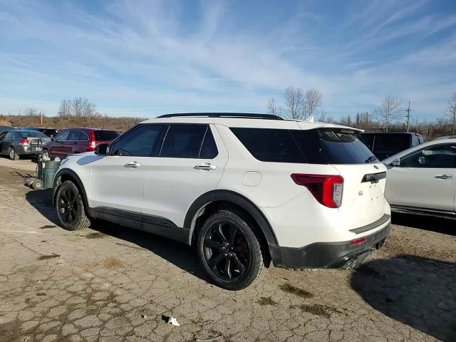 2021 Ford Explorer St VIN: 1FM5K8GC5MGA40436 Lot: 84969814